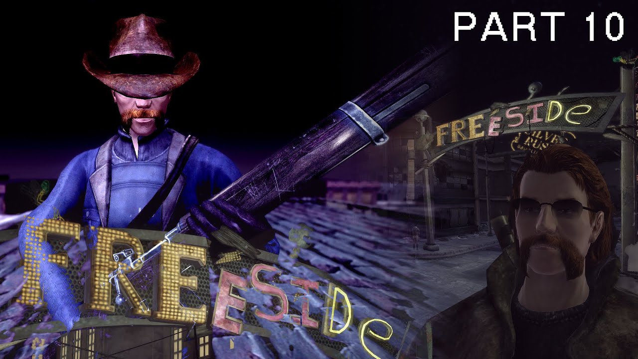 New Vegas Mods: Freeside Redone - 10