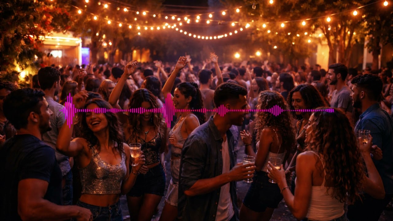 Feel the Beat | Dance Music That Makes You Move Playlist🔥