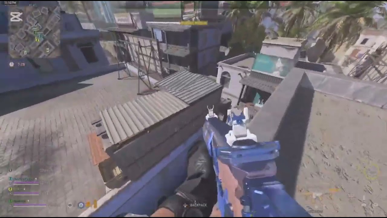 DMZ- Knives over duping 
