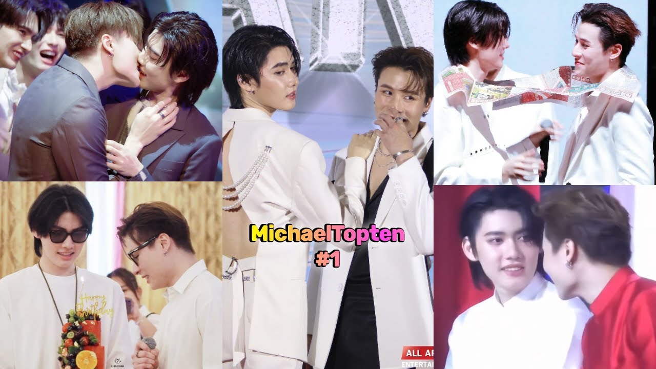 [TikTok] MichaelTopten #1| Đôi này dễ thương lắm cặp phụ phim #pitbabetheseries