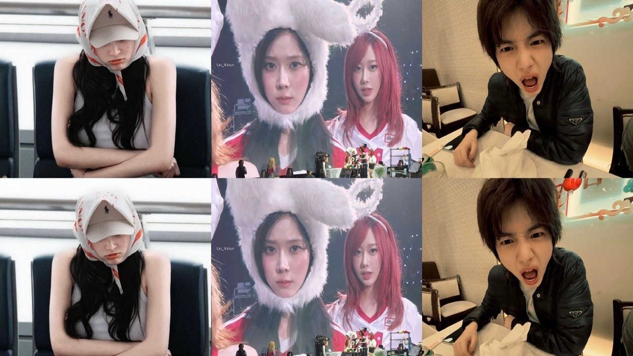 TỔNG HỢP VIDEO TIKTOK CỦA IDOL KPOP DIỄN VIÊN HÀN QUỐC THÁI LAN SIÊU CUỐN #kpop #xh #tiktok