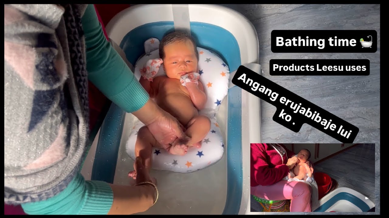 Leesu Erujabiba 🛀 , khunungcje loire, Bathing time 🥰