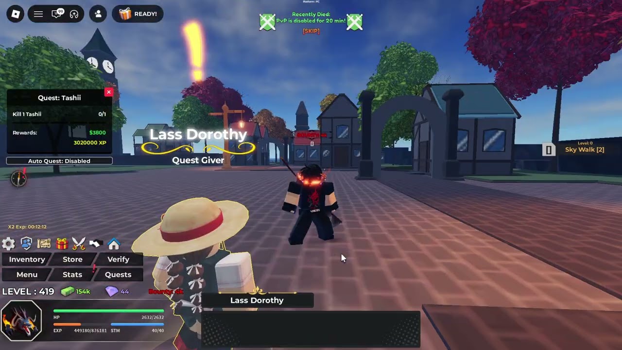 Haze seas (new update) Dragon grind and showcase