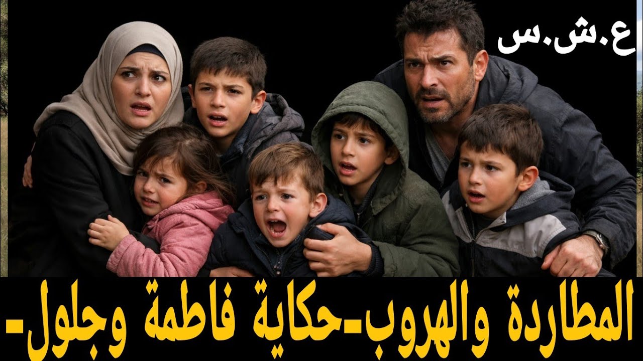 حكاية فاطمة و جلول من ولاية المدية والقصة المأساوية للعايلة وكيفاش فقدوأعز الناس في العشرية السوداء 