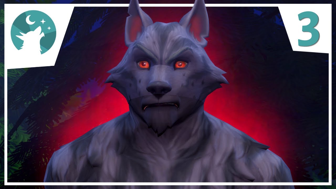 On tente de vaincre le grand méchant loup... | SIMS 4 Let's Play 