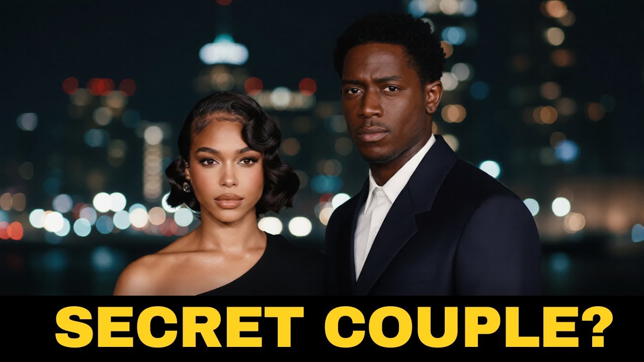 Damson Idris & Lori Harvey — Are They Secretly Dating?