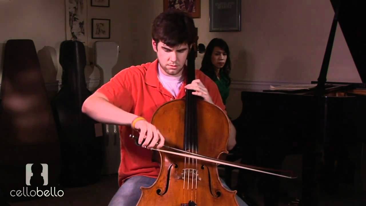 Up and Down Bow Staccato
