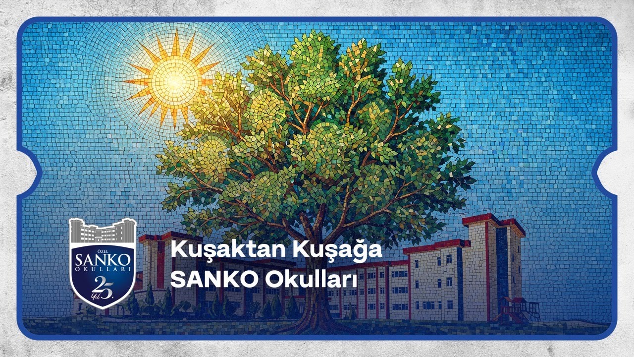 Kuşaktan Kuşağa SANKO Okulları 1. Bölüm