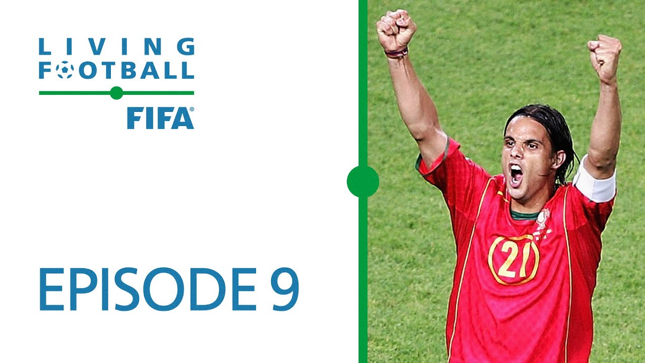 Living Football FIFA Magazine Show | Episode 9 | Nuno Gomes & Arsene Wenger