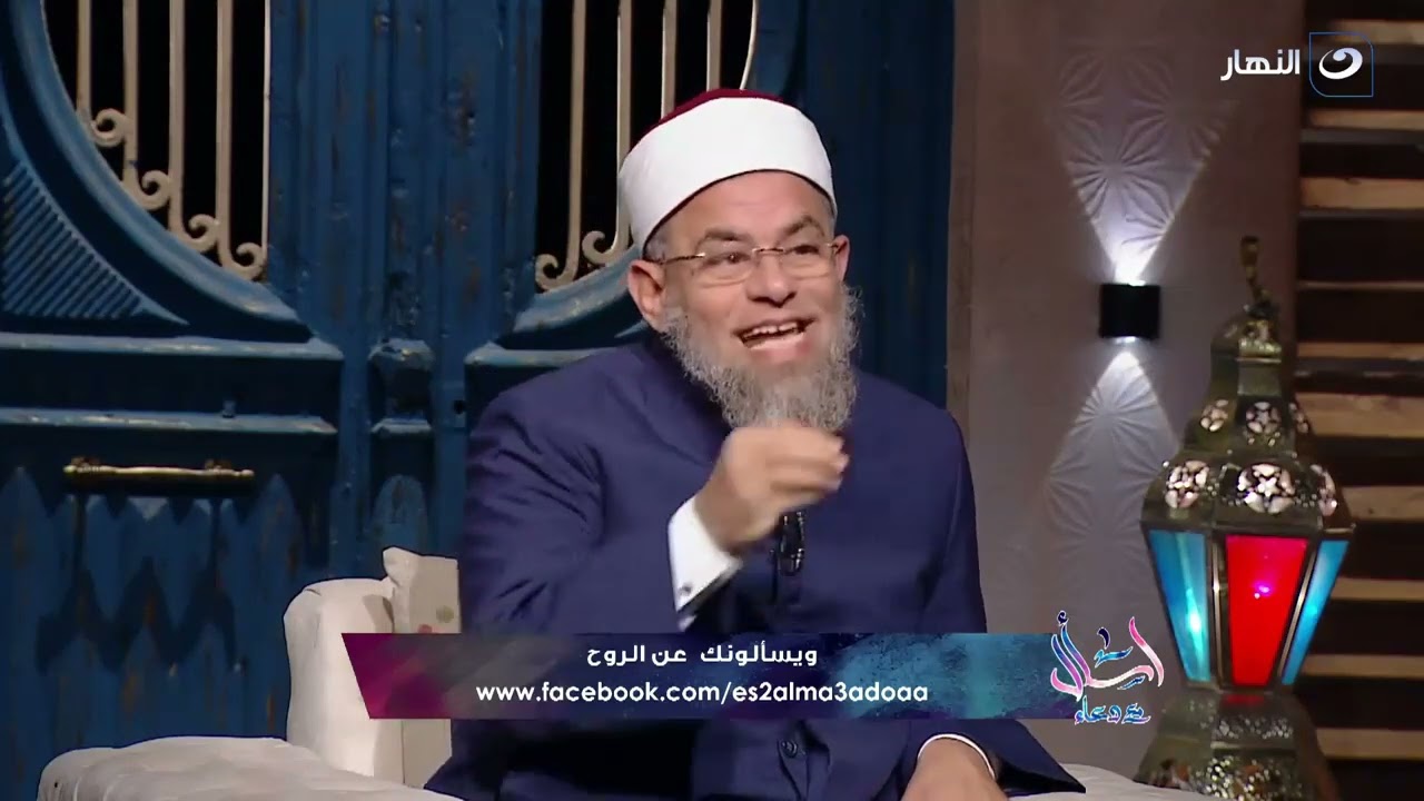 الروح سر من أسرار الكون وما نعلمه عنها القليل   وكان هذا رد النبى ﷺ عندما سُئل عنها ؟!