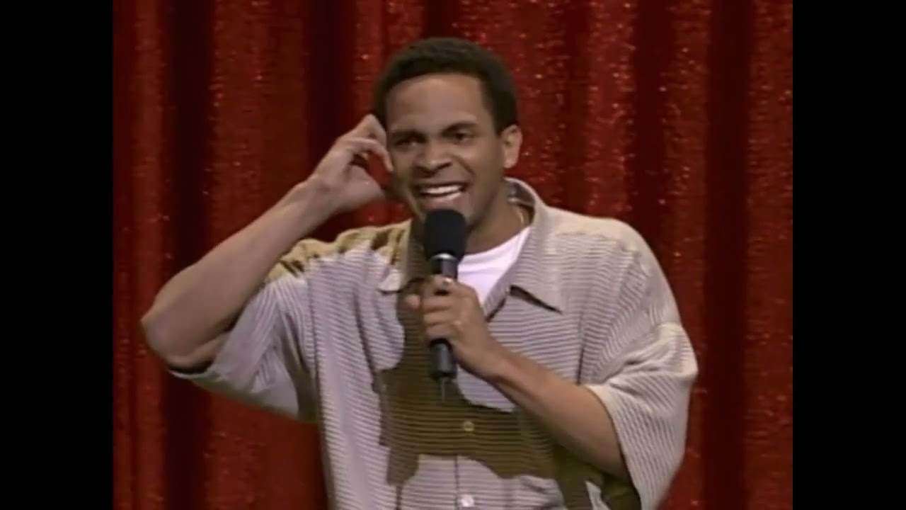It's Showtime at the Apollo - Comedian - Mike Epps (TOO FUNNY!)