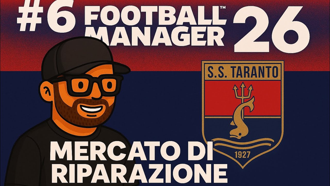 #6 MERCATO PER RILANCIARSI 