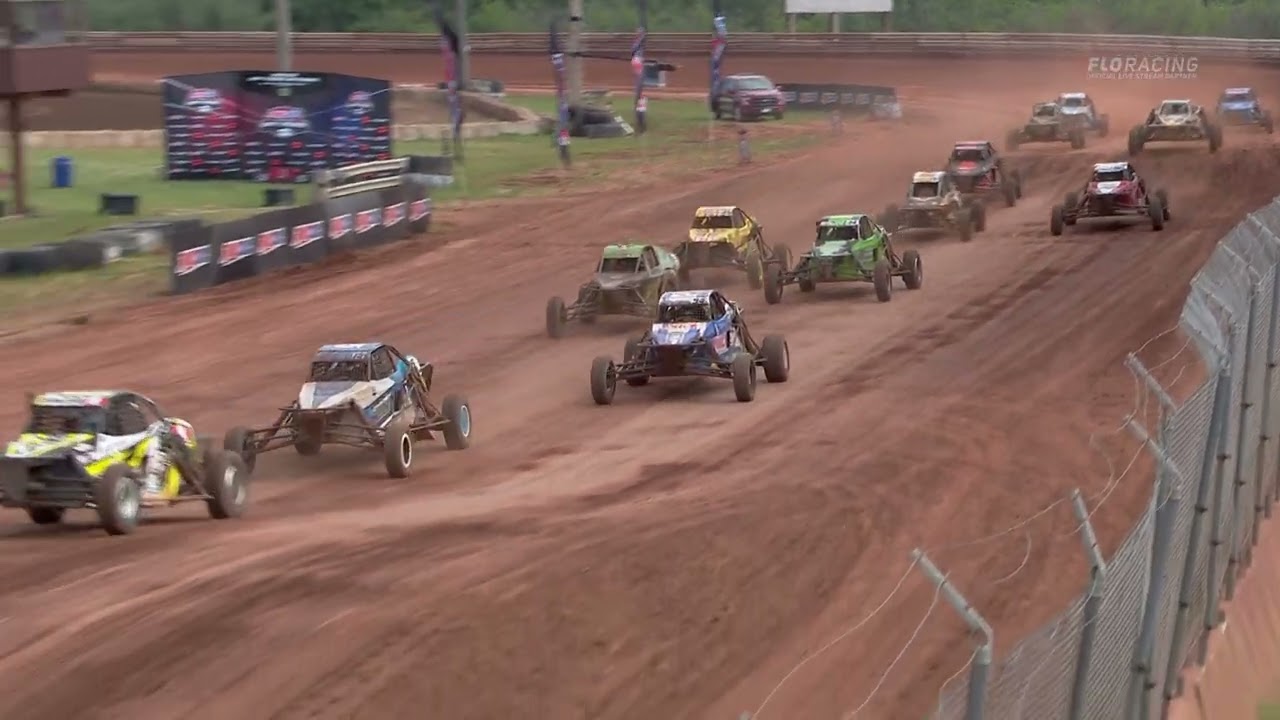 Highlights: Antigo Off-Road National 2025 | Pro Buggy Saturday