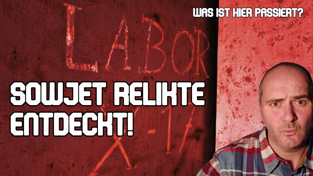 Geheimes Sperenberg: Vom Labor X17 zum Rollfeld - Folge 2