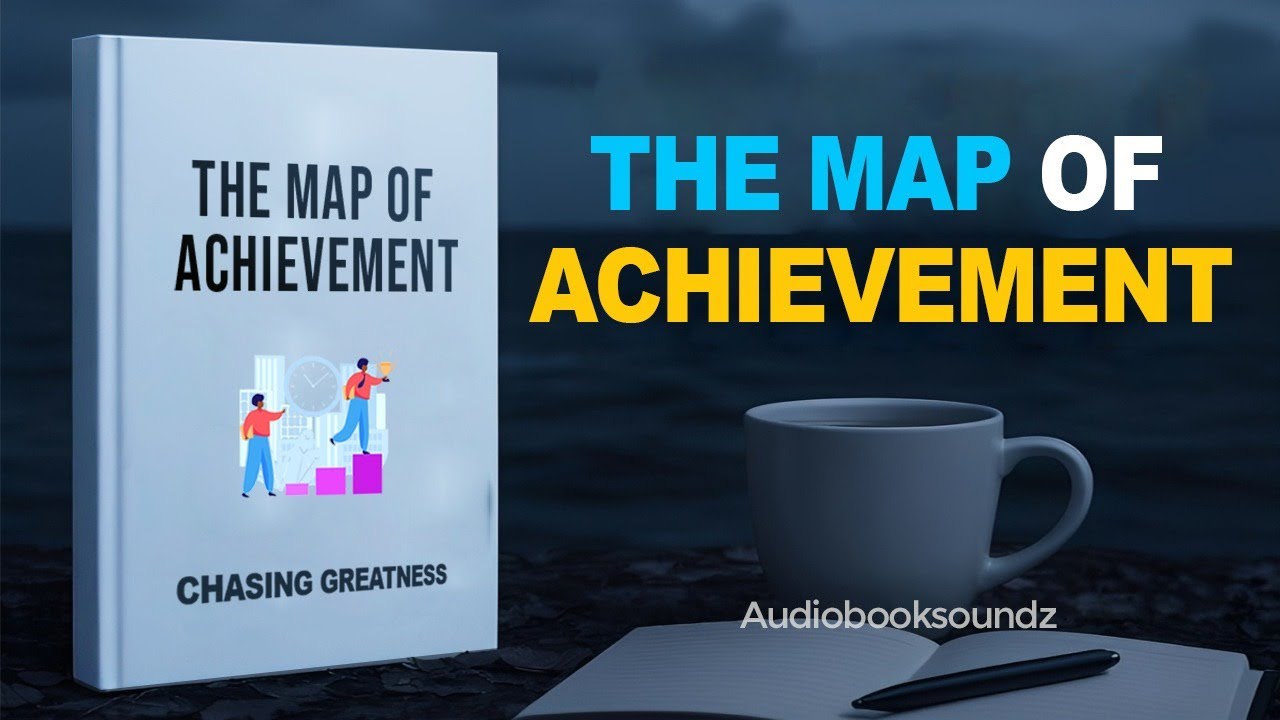 MAP OF ACHIEVEMENT | Audiobook