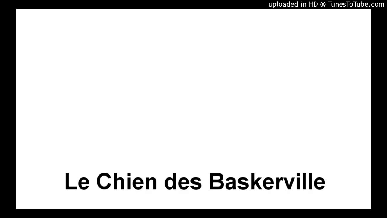 Le Chien des Baskerville - Bibliothèque de l'Aventure