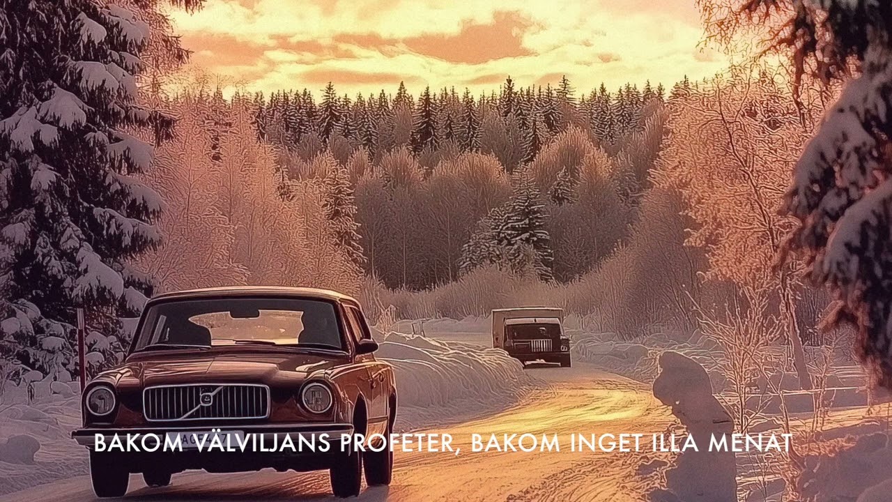 Marcus &Ouml;hrn - Mitt Land (2025)