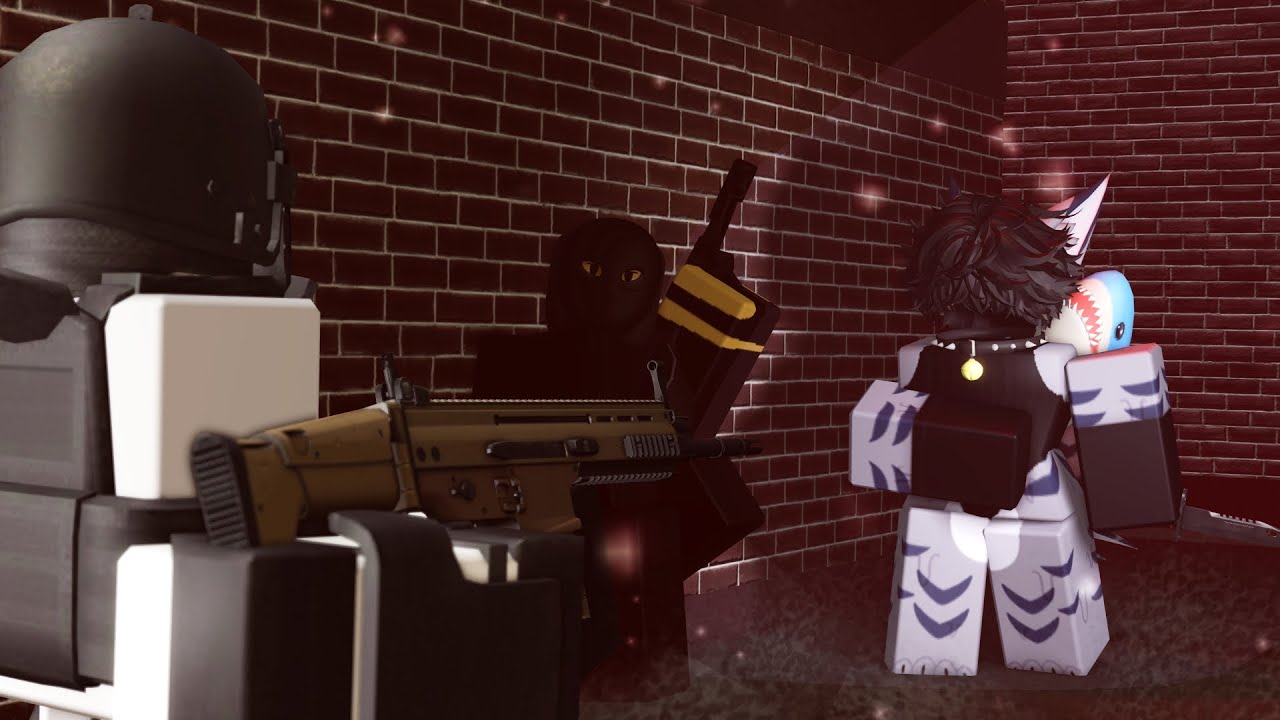 Killing Femboys | Roblox Criminality