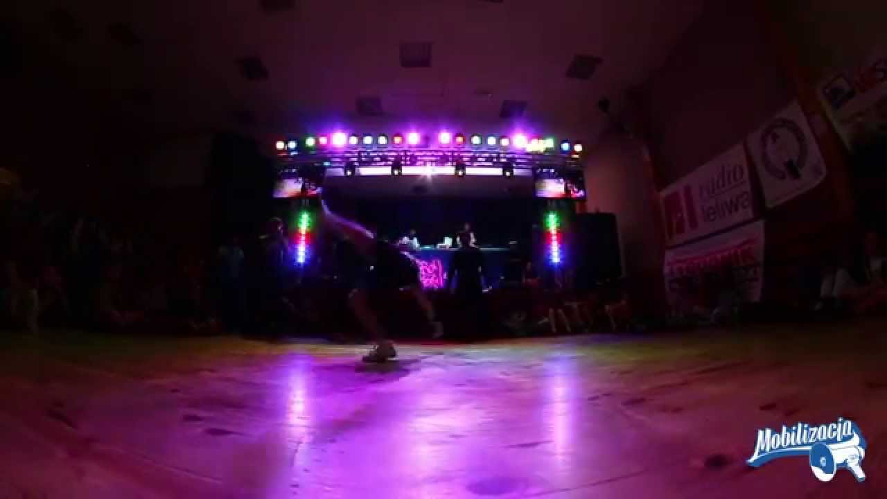 BBOY FACTORY 4 - Pokaz sędzi&oacute;w - ChuChu, Yarko, Kleju