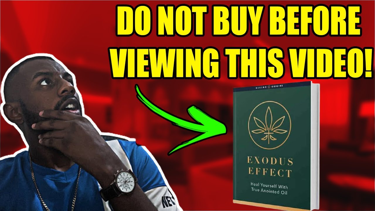 The Exodus Effect - Telling The Whole Truth - Exodus Effect Reviews - The Exodus Effect Review
