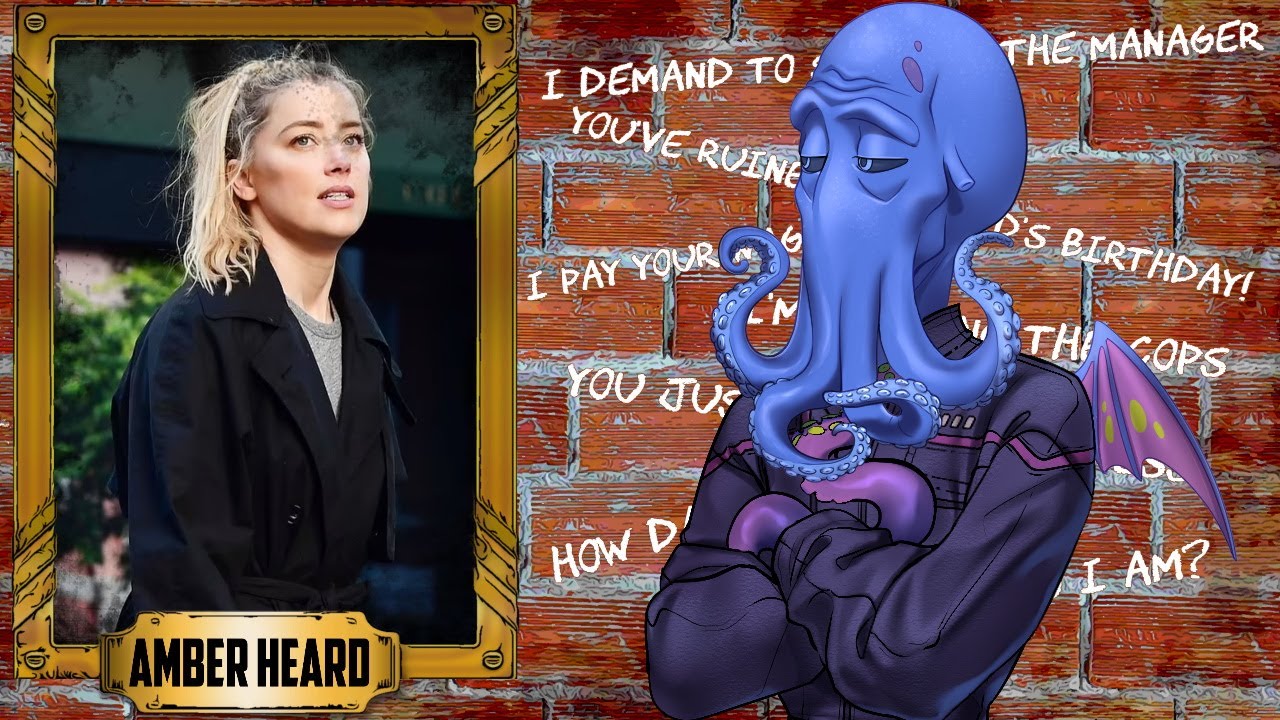 Where Are They Now - Amber Heard