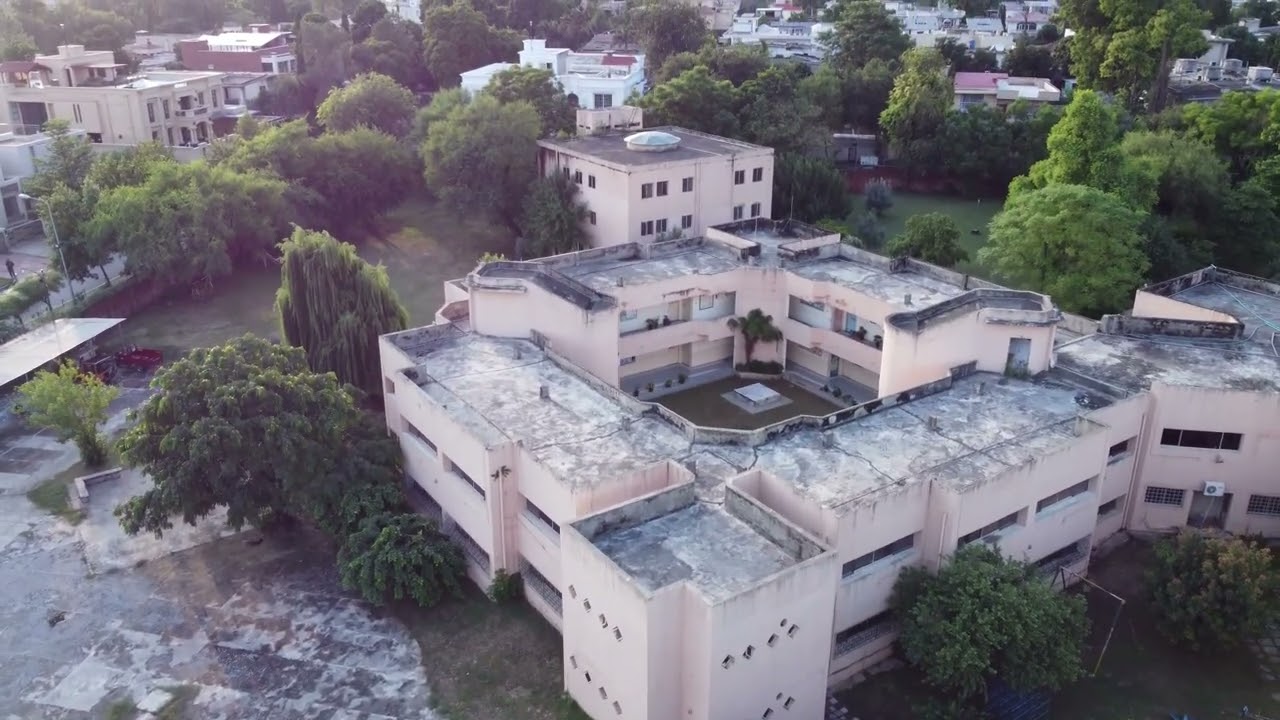 OPF Girls College F-8I/2, Islamabad, Pakistan