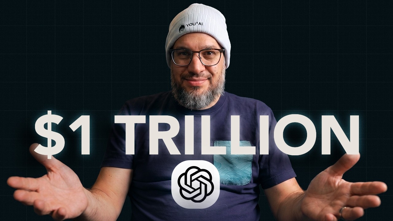 Компания OpenAI подала заявку на IPO. Главная новость не в триллионе долларов.
