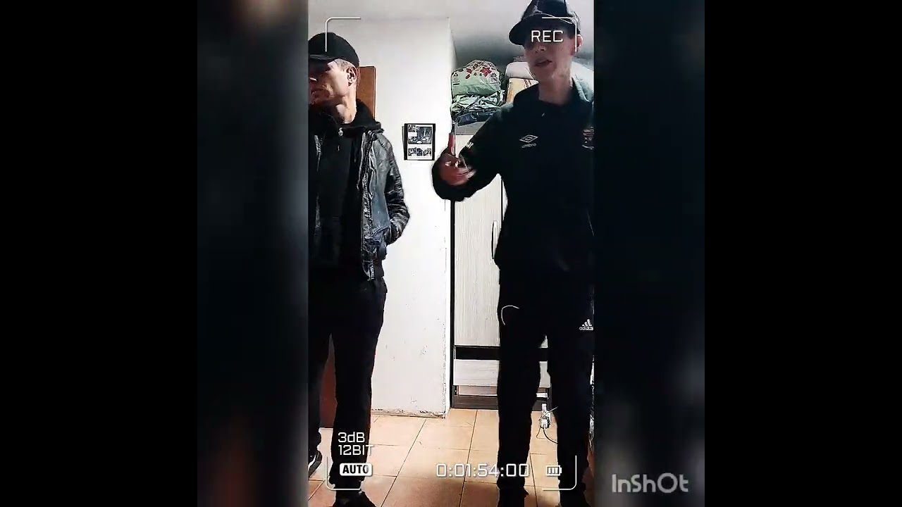 Freestyle Session #2 Ft Caronte
