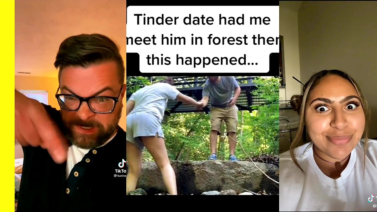 Tinder Horror Stories That Will Make You Swipe Left | Tiktok Edition Pt. 2