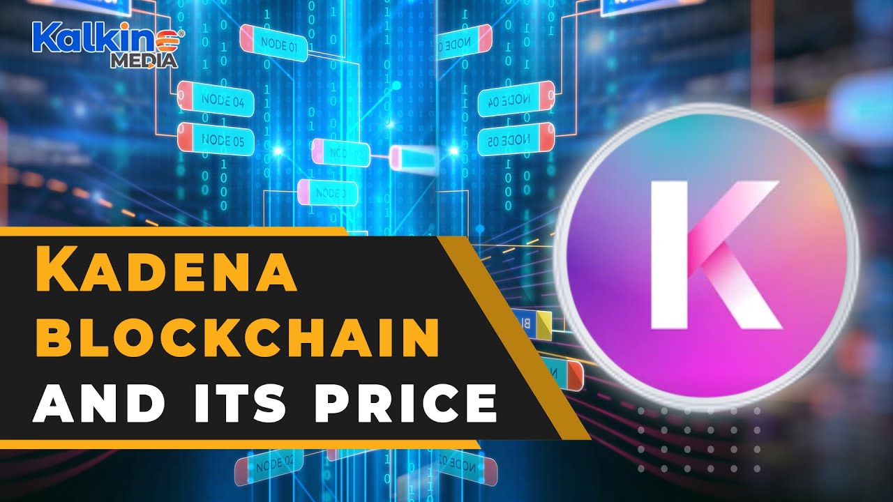 What is Kadena Blockchain & KDA Crypto?