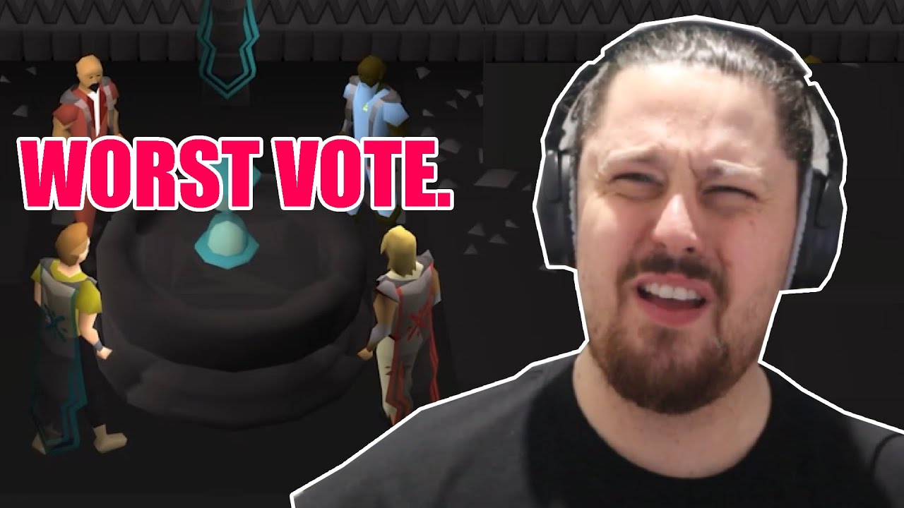 EVScape reacts to Gielinor Games Season 5 Episode 5