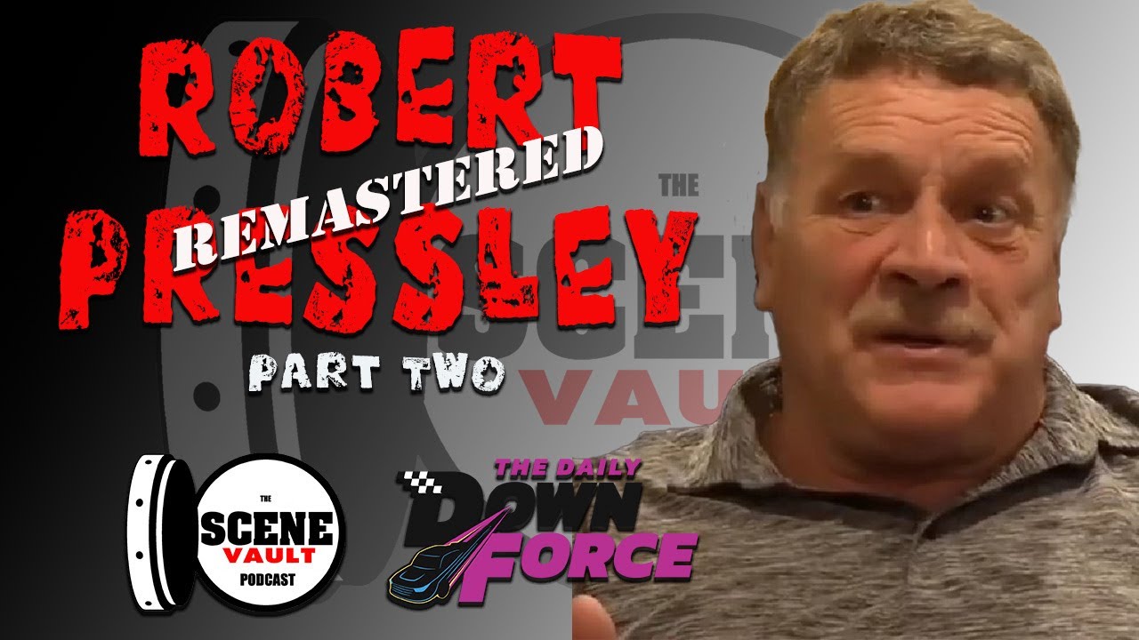 The Unexpected Tutorial That Launched Pressley's Cup Career