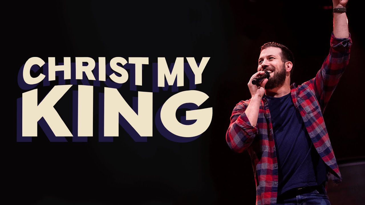 Christ My King (Live) - Emmanuel Faith Worship (feat. Nick Johnson)