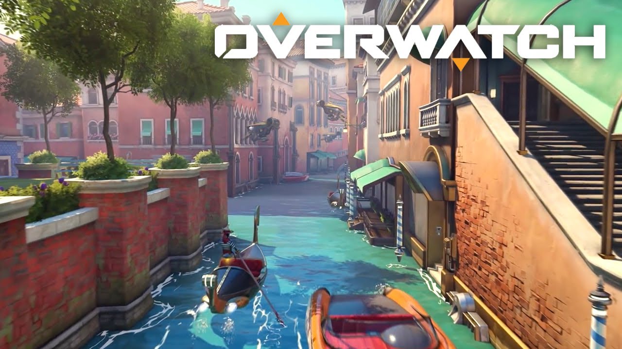 Overwatch - Rialto Map Trailer