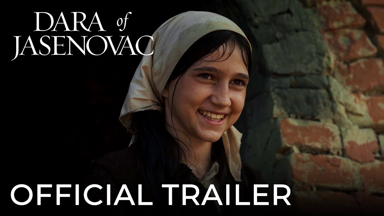 DARA OF JASENOVAC | Official Trailer | 101 Studios