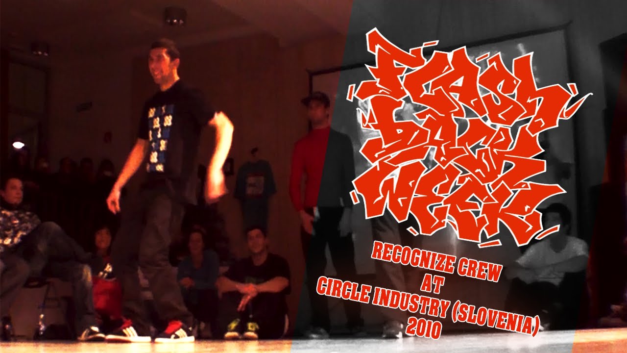 FlashBack Week - Recognize at Circle Industry - Slovenia 2010