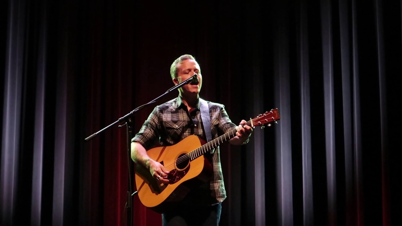 Jason Isbell · Storm Windows (John Prine cover) · Chicago, Ill. 11/18/2016
