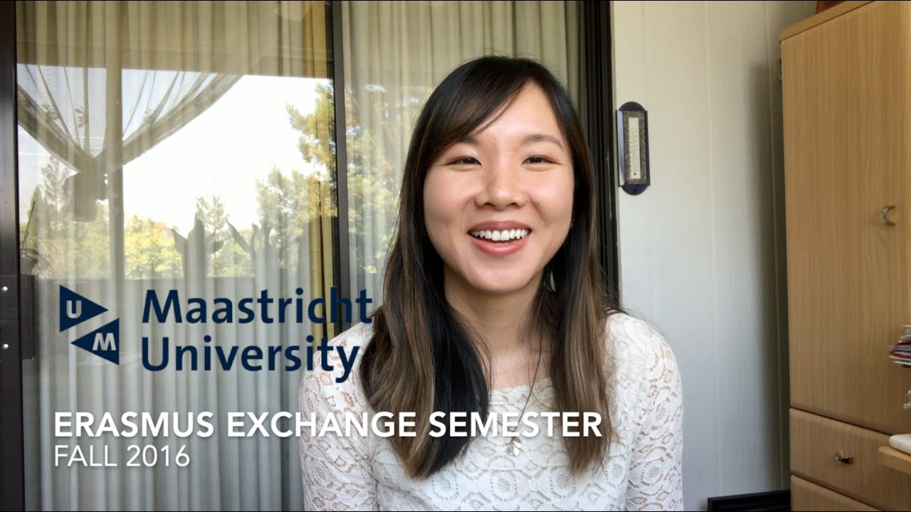 What an exchange semester at Maastricht University looks like