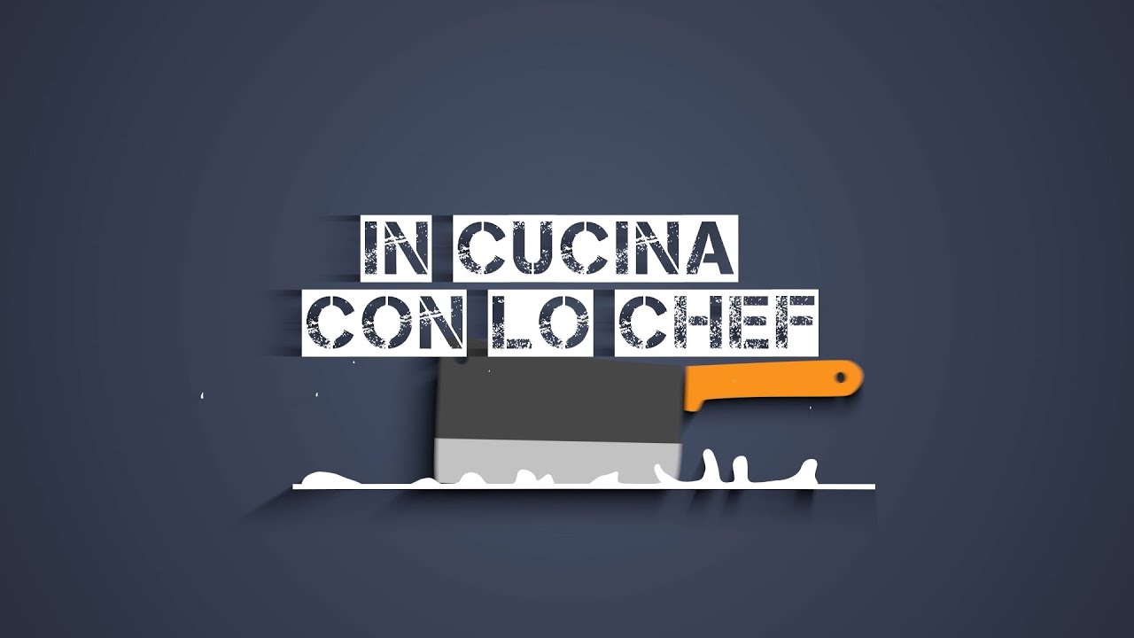 In cucina con lo chef -  PACCHERI RIPIENI
