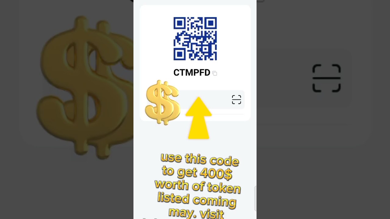 FREE 400$ BS TOKEN NO GAS FEE