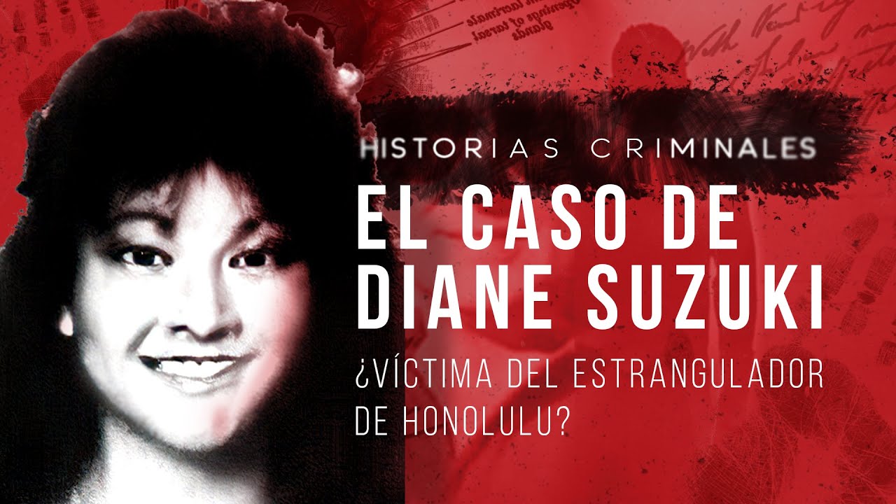La desaparición de Diane Suzuki (Hawaii)
