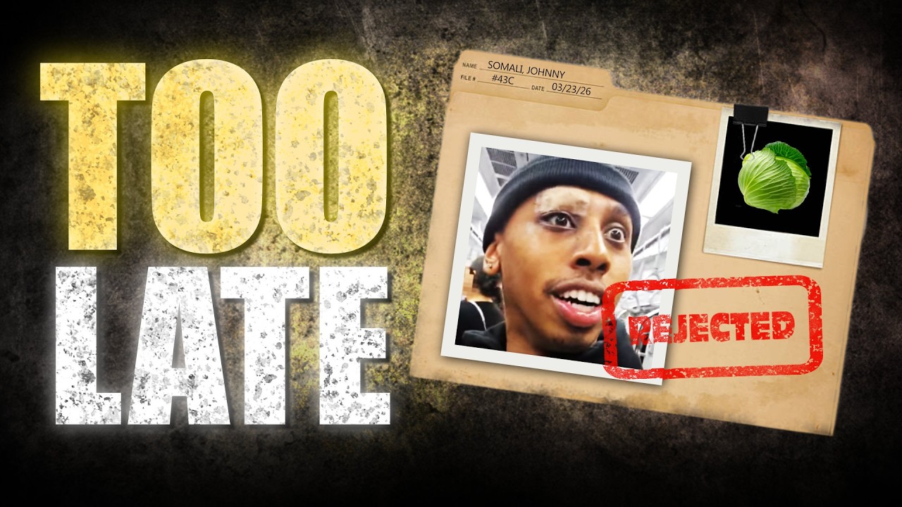 Johnny Somali's Official Apology: Too Little Too Late (Fast Facts)