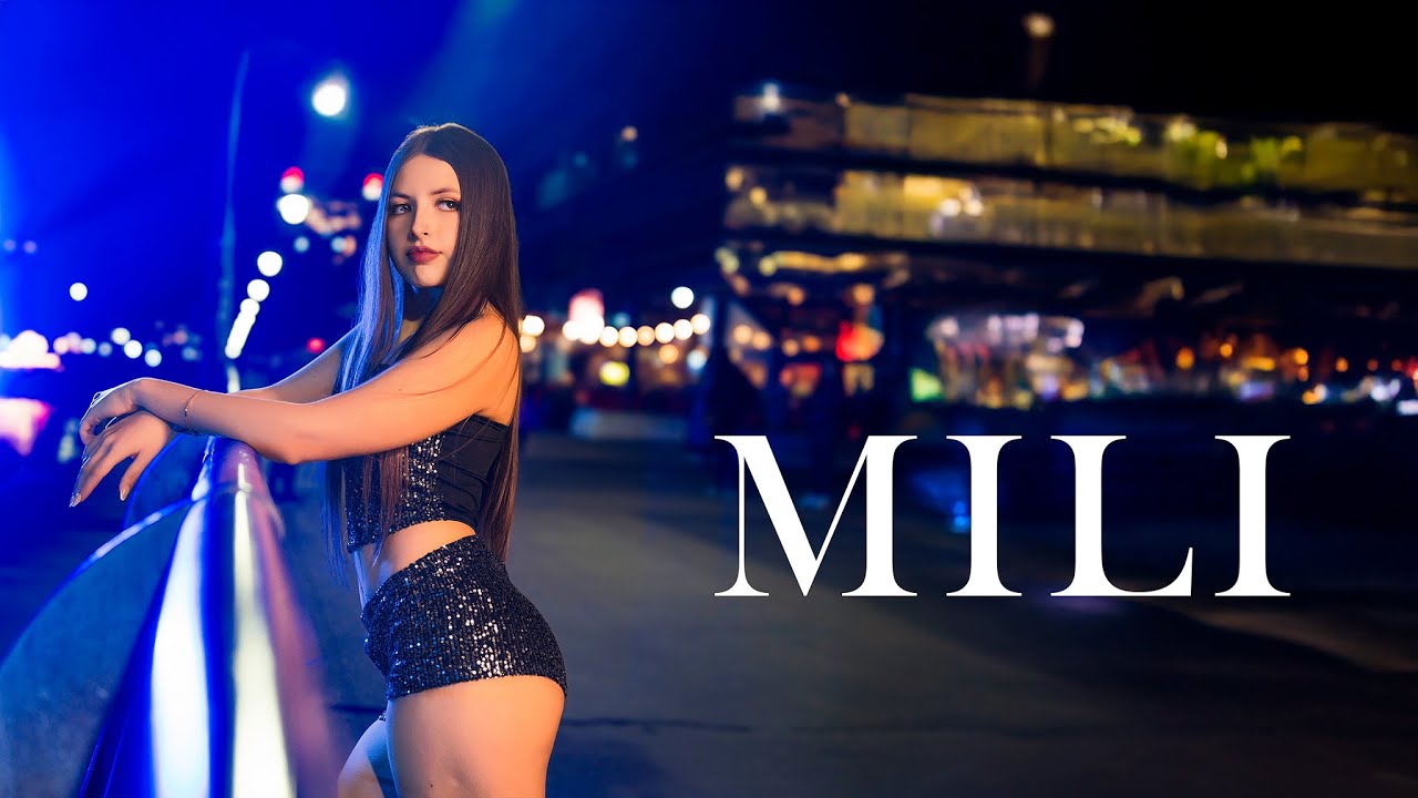 Fashion Film -MILI -Utopia Estudio -15 años