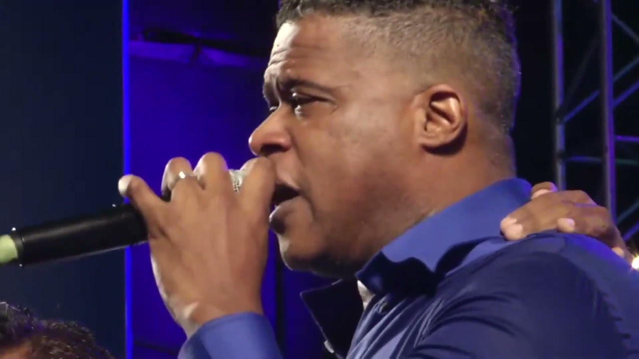 Jandy Ventura El Legado - Cuando Tu Estas Cerca De Mi (En Vivo) Concierto &ldquo;Noches de Navidad&rdquo;
