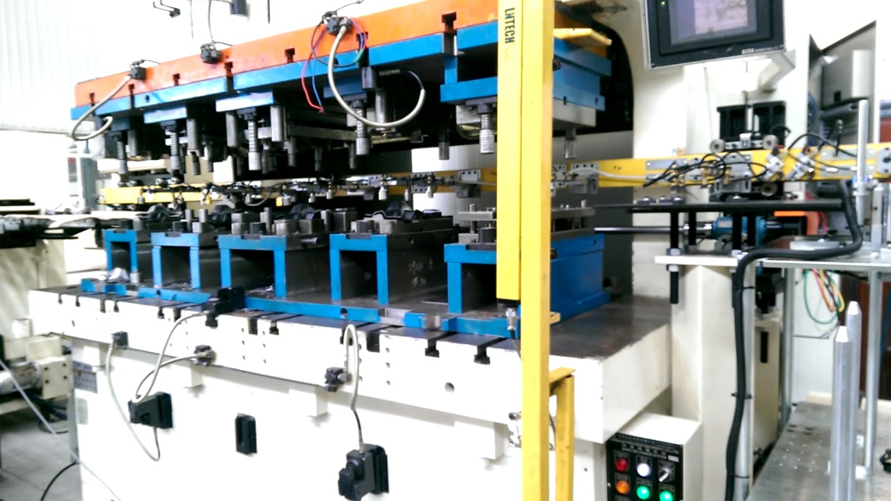 ONE BAR Transfer SYSTEM For Single Press Line｜單機多工位機械手