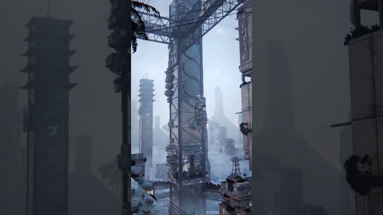 #cyberpunk #ambient #vibes