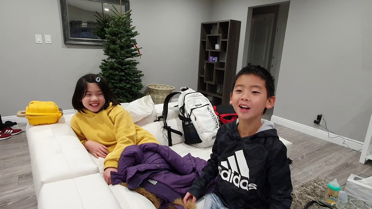彼得爸的房子未免太大了吧...一起準備過聖誕夜｜洛杉磯ep19