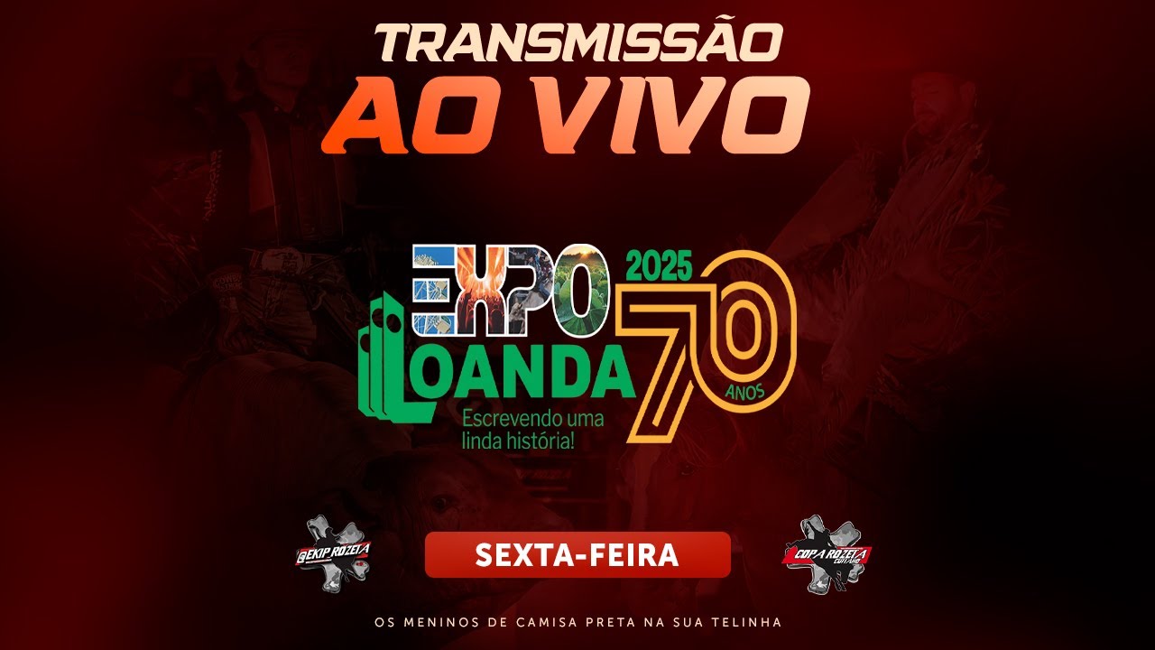 LOANDA-PR 2025 | SEXTA-FEIRA (AO VIVO)