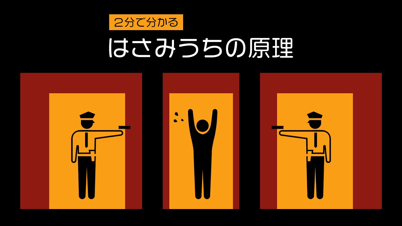 はさみうちの原理【高校数学】数列の極限＃９