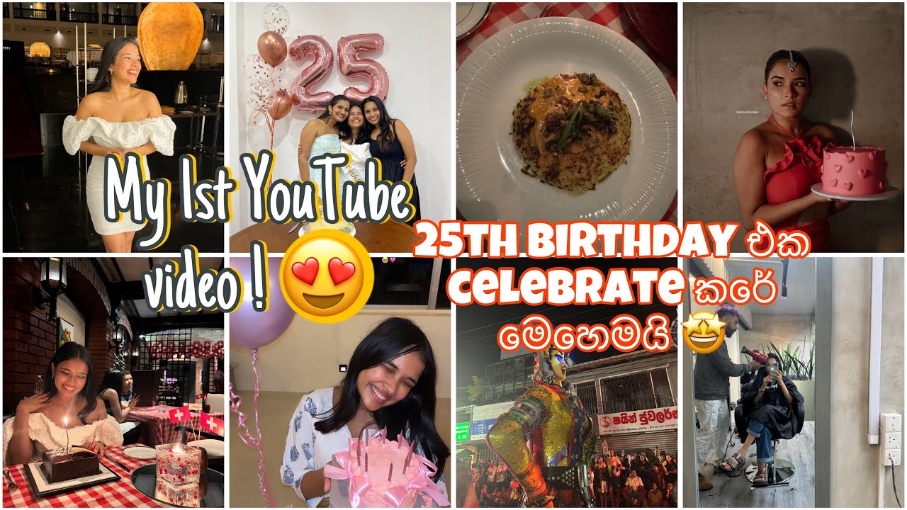 Birthday vlog 🥳